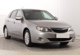Subaru Impreza III , Salon Polska, Klimatronic,ALU, El. szyby