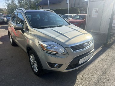 Ford Kuga I Raty/Zamiana Gwarancja salon PL bardzo ładny zadbany KEYLESS okazja-1