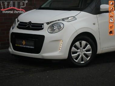 Citroen C1 II Klimatronik*Grzane Fotele*Komp*Esp*Led*Bluetooth*1 wł*Gwar VGS !!!-1