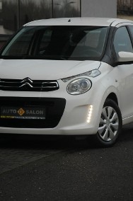 Citroen C1 II Klimatronik*Grzane Fotele*Komp*Esp*Led*Bluetooth*1 wł*Gwar VGS !!!-2