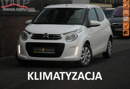 Citroen C1 II Klimatronik*Grzane Fotele*Komp*Esp*Led*Bluetooth*1 wł*Gwar VGS !!!