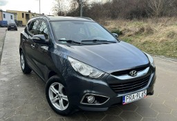 Hyundai ix35 Hyundai ix35 Zarejestrowany Klimatronic