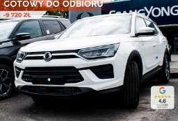 Ssangyong Korando V Joy 1.5 T-GDI AT 2WD Joy 1.5 T-GDI 163KM AT 2WD