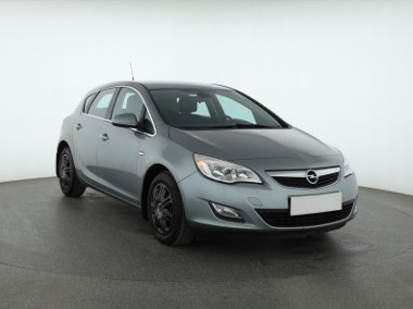 Opel Astra J , Salon Polska, Serwis ASO, Klimatronic, Tempomat, Parktronic-1