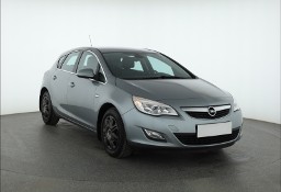 Opel Astra J , Salon Polska, Serwis ASO, Klimatronic, Tempomat, Parktronic