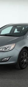 Opel Astra J , Salon Polska, Serwis ASO, Klimatronic, Tempomat, Parktronic-3