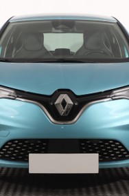 Renault Zoe , Salon Polska, 1. Właściciel, Serwis ASO, Automat, Skóra,-2