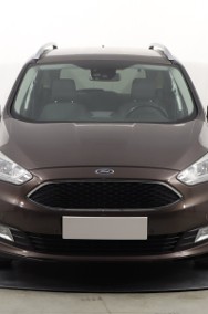 Ford C-MAX III Grand C-Max , 7 miejsc, Navi, Klimatronic, Tempomat, Parktronic-2