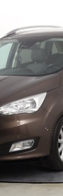 Ford C-MAX III Grand C-Max , 7 miejsc, Navi, Klimatronic, Tempomat, Parktronic-3