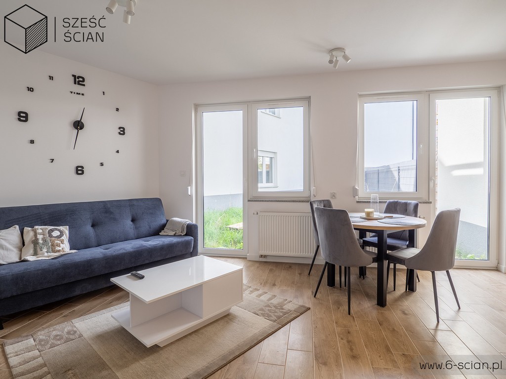 2-pok ◦ Maślice ◦ Ogród ◦ 2x Parking ◦ Winda - Widok 3