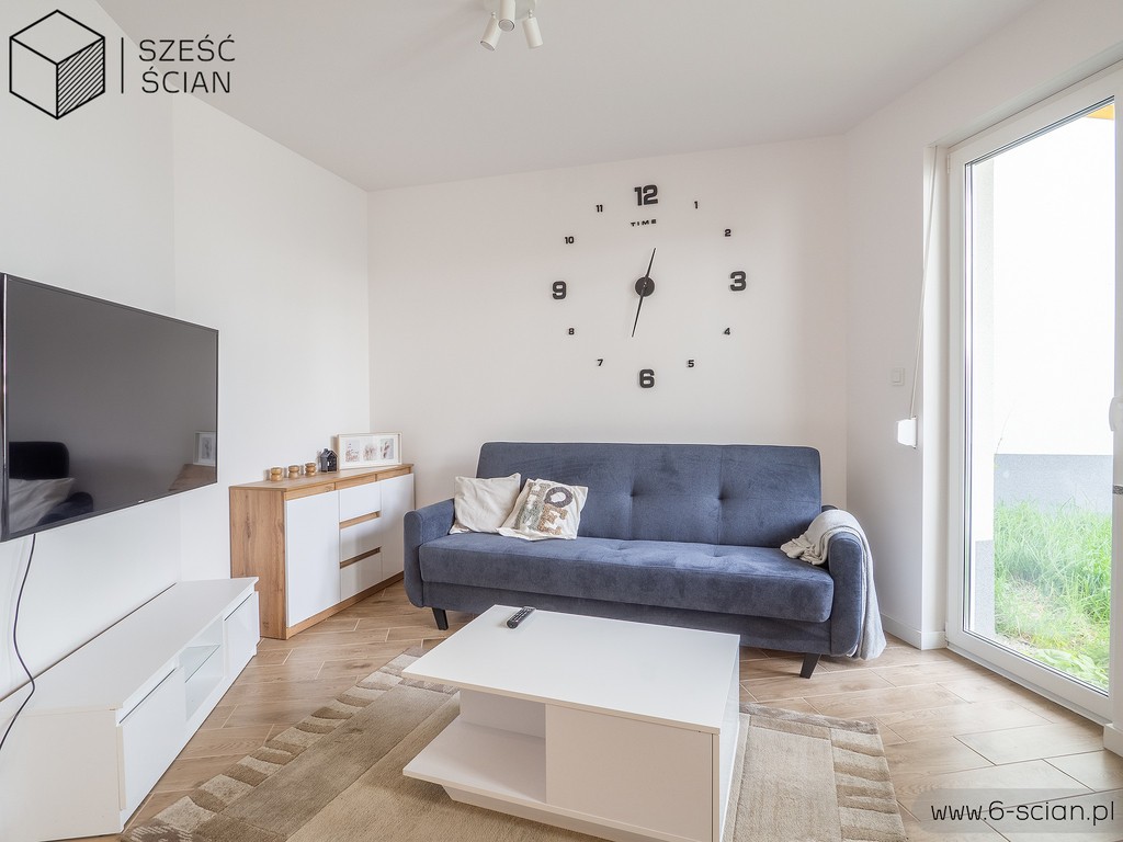 2-pok ◦ Maślice ◦ Ogród ◦ 2x Parking ◦ Winda - Widok 4
