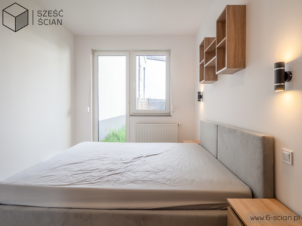 2-pok ◦ Maślice ◦ Ogród ◦ 2x Parking ◦ Winda - Widok 6