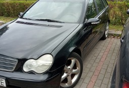 Mercedes-Benz Klasa C W203 Sprzedam