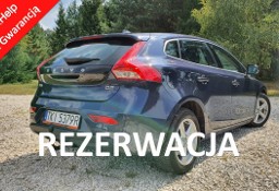 Volvo V40 II 1.6 D2 115KM # Momentum # Navi # Pół Skóra # Parktronic # Zadbany !!