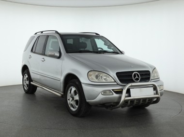 Mercedes-Benz Klasa ML W163 , Automat, Klimatronic, Tempomat, Parktronic,ALU-1