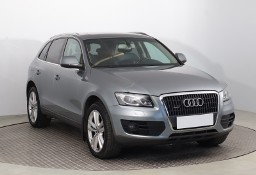 Audi Q5 I (8R) Salon Polska, 170 KM, Automat, Skóra, Navi, Xenon, Bi-Xenon,