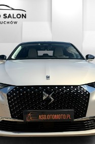 DS DS 4 HUD UP full led SKÓRA el.klapa ACC wentylacja gry masaze-2