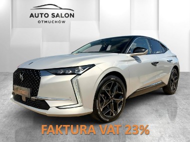 DS DS 4 HUD UP full led SKÓRA el.klapa ACC wentylacja gry masaze-1
