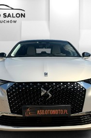 DS DS 4 HUD UP full led SKÓRA el.klapa ACC wentylacja gry masaze-2