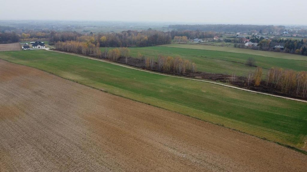 Smugi, 32 ar, blisko Lublina - View 5