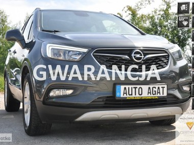 Opel Mokka android auto*nawi*podgrzewana kierownica*led*bluetooth*skóra*gwaranc-1