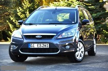 Ford Focus II 1,6 Benz 115KM Lift Manual Start/Stop Klimatronik Tempomat Serwis z