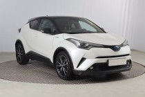 Toyota C-HR Salon Polska, Serwis ASO, Automat, Skóra, Navi, Klimatronic,