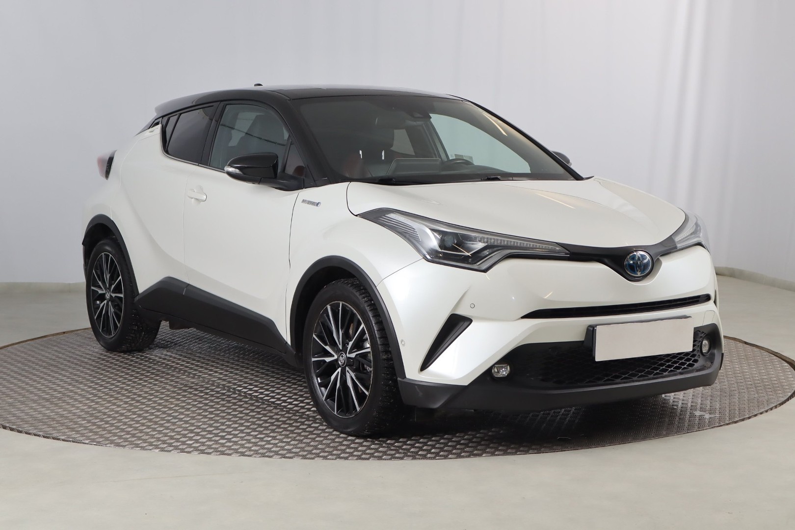 Toyota C-HR Salon Polska, Serwis ASO, Automat, Skóra, Navi, Klimatronic,