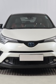 Toyota C-HR Salon Polska, Serwis ASO, Automat, Skóra, Navi, Klimatronic,-2