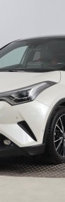 Toyota C-HR Salon Polska, Serwis ASO, Automat, Skóra, Navi, Klimatronic,-3