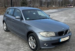 BMW e87 e81 zadbana 116i n45