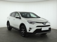 Toyota RAV 4 IV , Salon Polska, Skóra, Klimatronic, Tempomat,