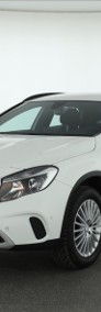 Mercedes-Benz Klasa GLA I , Salon Polska, Automat, VAT 23%, Klima, Tempomat, Parktronic-3