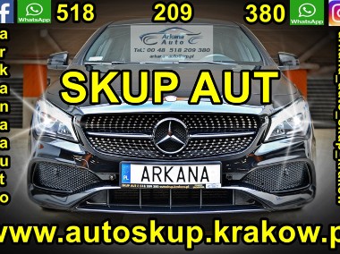 Kupimy Twoje AUTO SKUP AUT www.autoskup.krakow.pl SKUP SAMOCHODÓW NR1 Małopolska-1