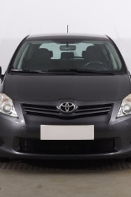 Toyota Auris I , Salon Polska, Klima-2