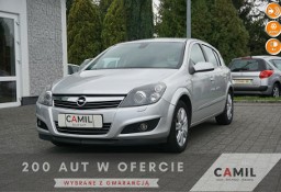 Opel Astra H 1.6 Benzyna 116KM, dobrze wyposażona, bardzo zadbana, zarejestrowana