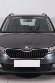 Skoda Fabia III , Salon Polska, Serwis ASO, VAT 23%, Klima, Tempomat,-2