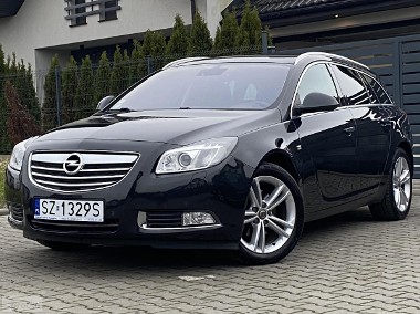 Opel Insignia I COSMO 2.0 CDTI 160 kM mocno doposażone-1