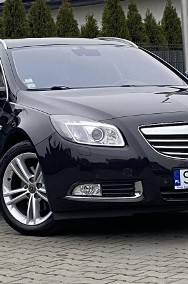 Opel Insignia I COSMO 2.0 CDTI 160 kM mocno doposażone-2