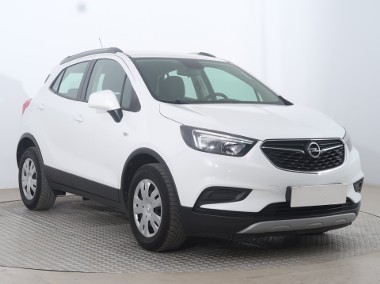 Opel Mokka , Klima, Tempomat-1