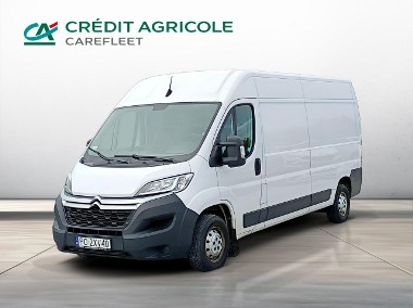 Citroen Jumper 2.2 140 KM 35 BlueHDi Control Salon Polska Faktura Vat 23% PO2XV40-1