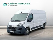 Citroen Jumper 2.2 140 KM 35 BlueHDi Control Salon Polska Faktura Vat 23% PO2XV40