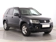 Suzuki Grand Vitara II , Salon Polska, Klimatronic, Podgrzewane siedzienia,ALU