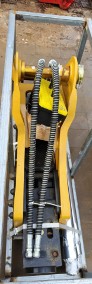 NOWY Młot hydrauliczny Lyals ALS1000 do koparki / Dwa groty w cenie!-3