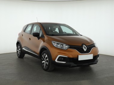 Renault Captur , Salon Polska, Navi, Klima, Tempomat, Parktronic-1