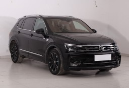 Volkswagen Tiguan II Tiguan Allspace Salon Polska, Serwis ASO, Automat, 7 miejsc, VAT 23%,