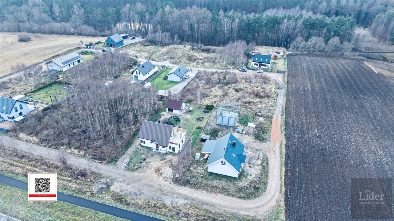 Idealne miejsce na Twój dom blisko natury i morza - Widok 2
