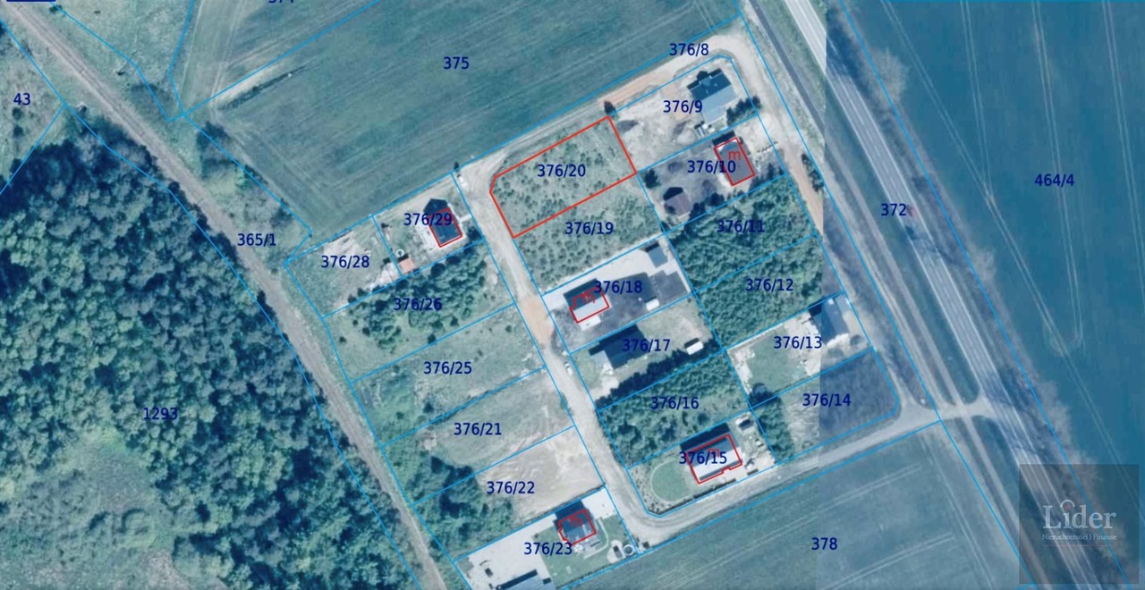 Idealne miejsce na Twój dom blisko natury i morza - Widok 3