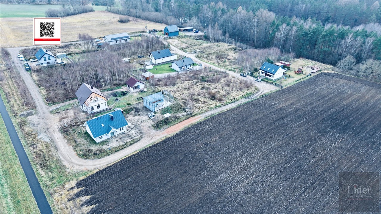 Idealne miejsce na Twój dom blisko natury i morza - Widok 4