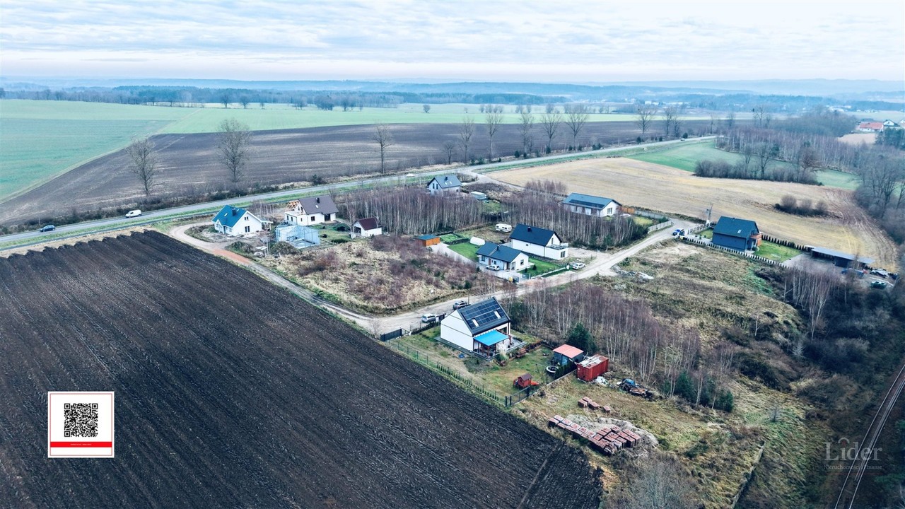 Idealne miejsce na Twój dom blisko natury i morza - Widok 6